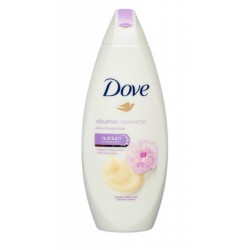 "Dove" гель для душу "Вершкова ваніль і піон" 250мл.